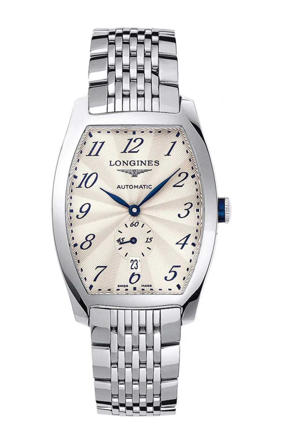 ЛОНЖИН ЭВИДЕНЦА - L2.642.4.73.6 LONGINES, золотой