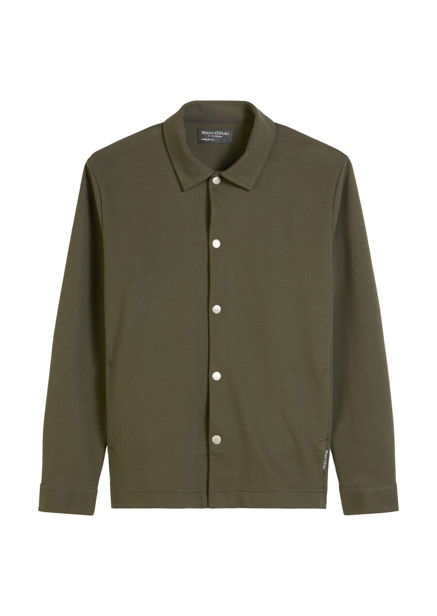 

Рубашка на пуговицах классического кроя Marc OPolo, Dark green