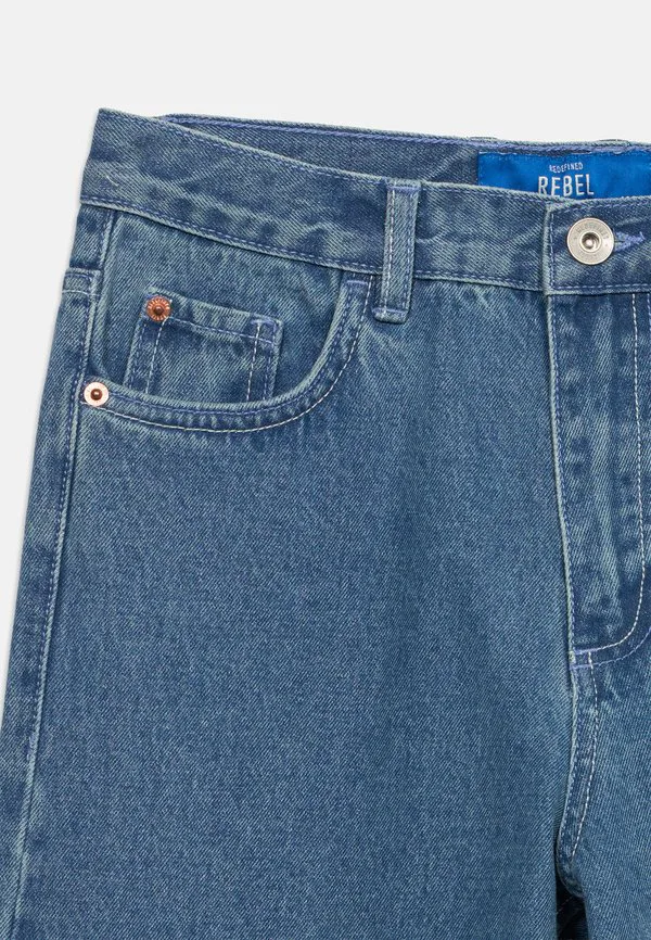 Джинсы свободного кроя terese Redefined Rebel, Light Blue — фото 4