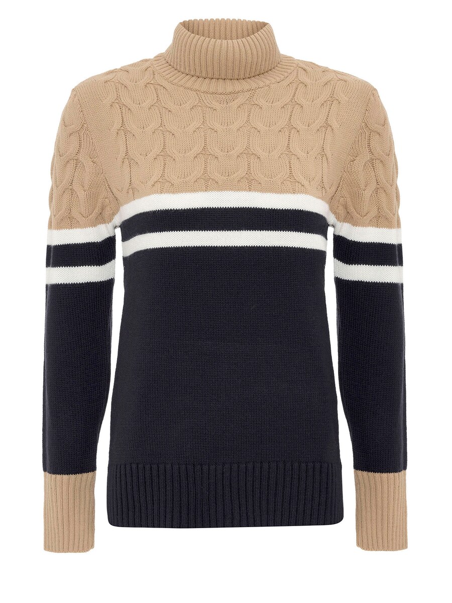 

Водолазка Jacey Quinn Sweater, разноцветный