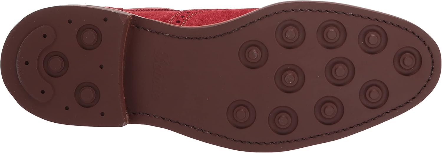 Мужские туфли Allen Edmonds Strandmok, Crimson — фото 4