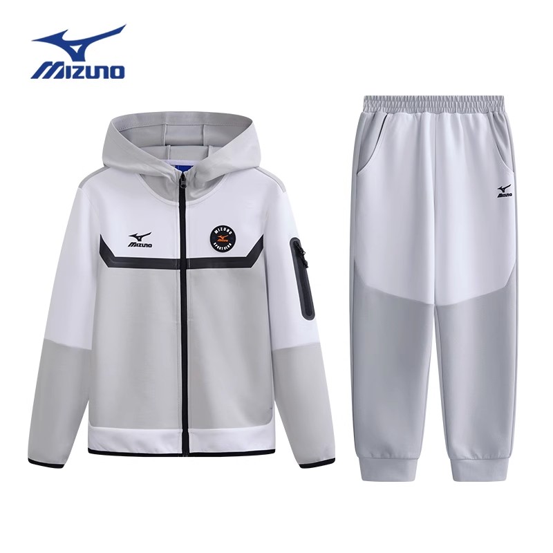 Детская повседневная спортивная одежда Mizuno, Light Apricot — фото 4