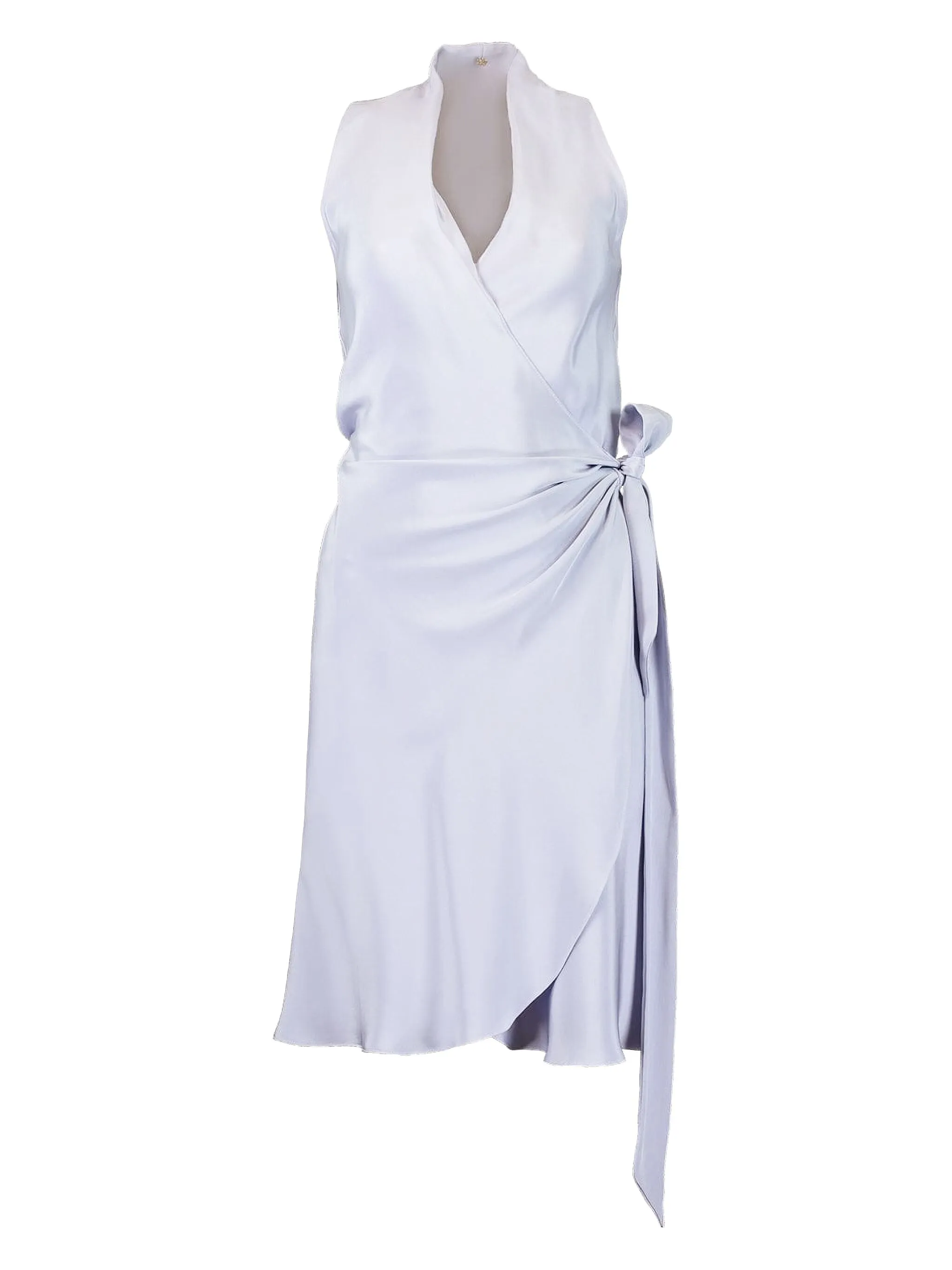 

Платье миди Yard Peter Cohen, фиолетовый