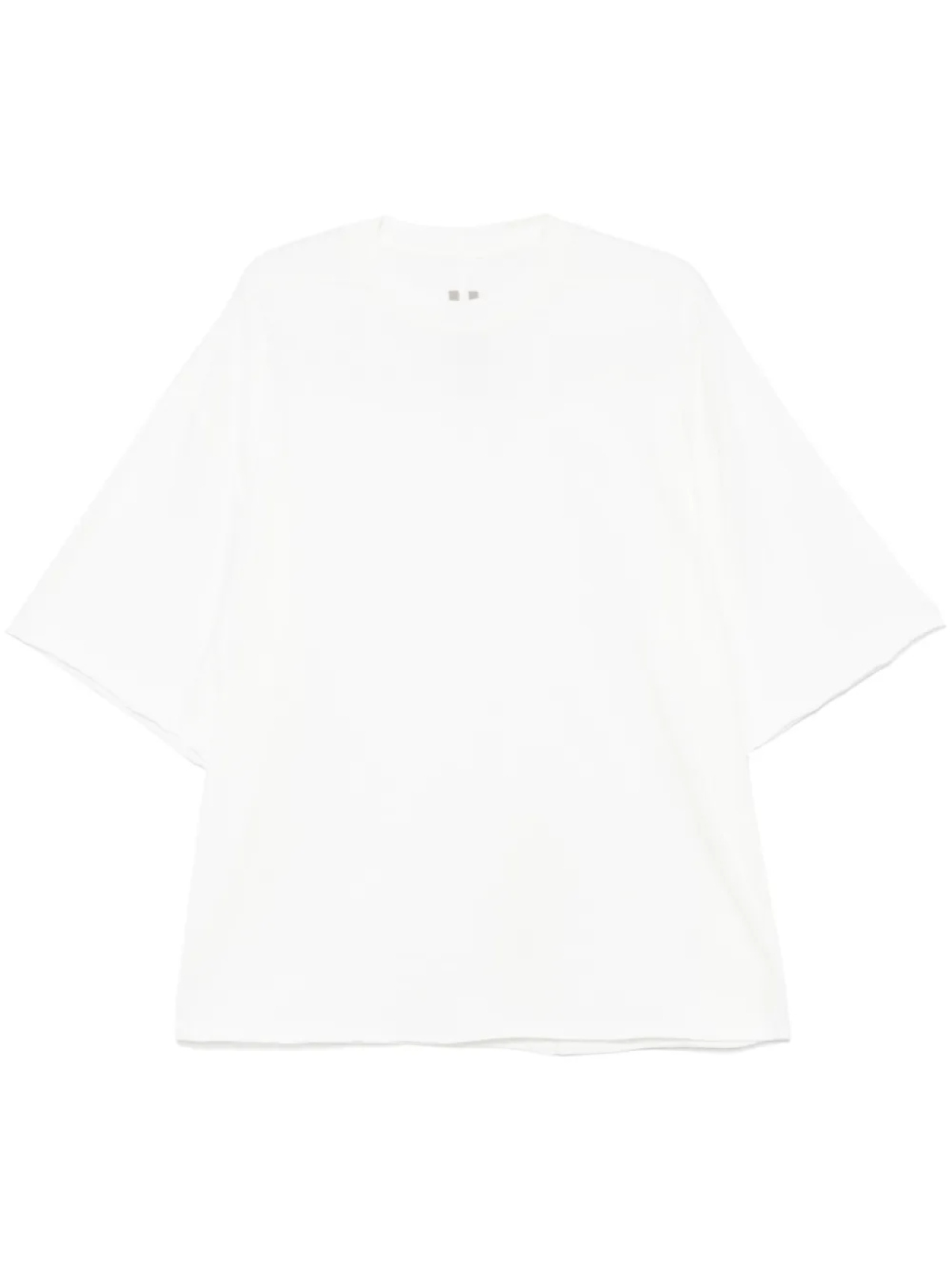 

Rick Owens футболка Tommy, белый