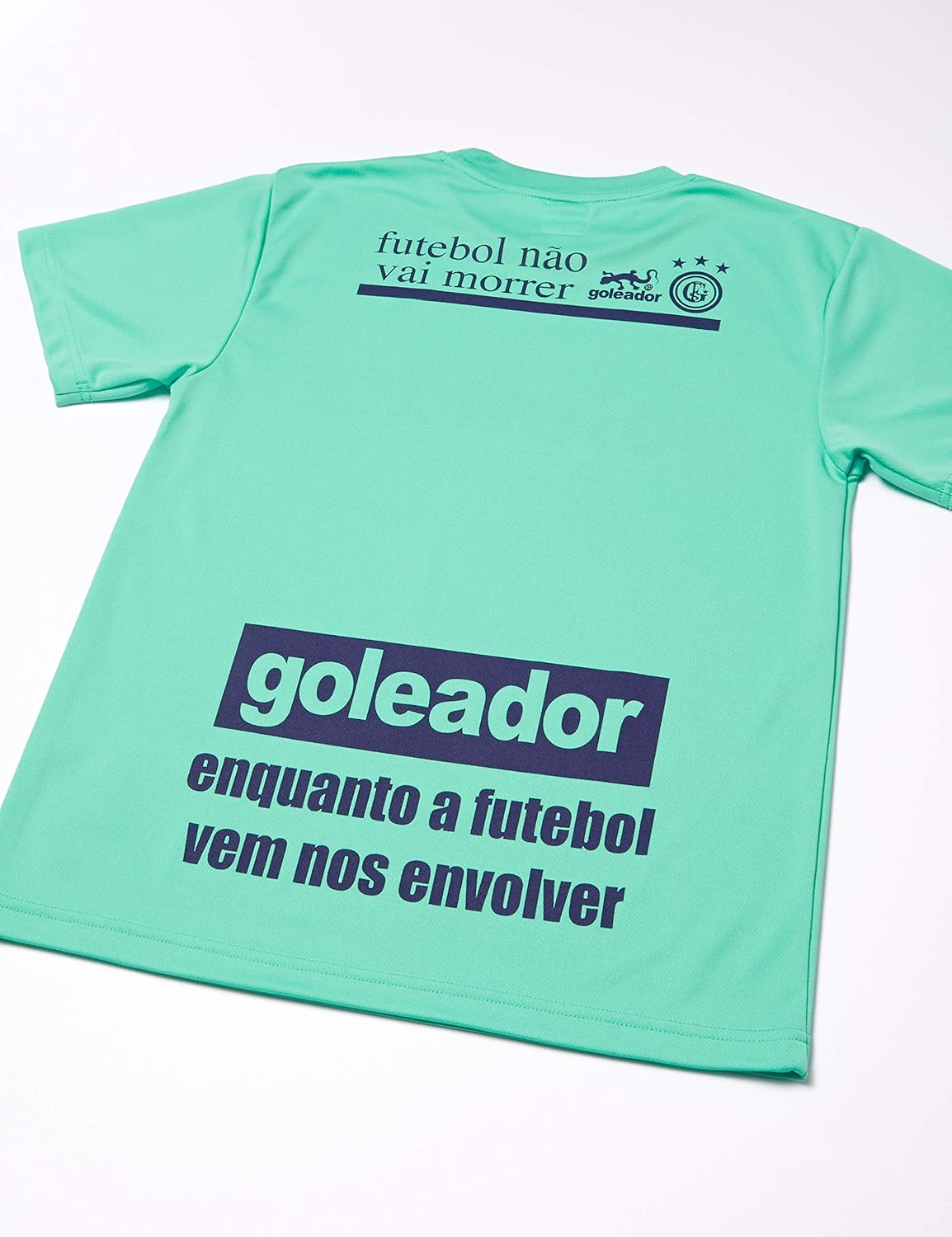 Тренировочная футболка Goleador Unisex Adult G-440, изумрудный — фото 2