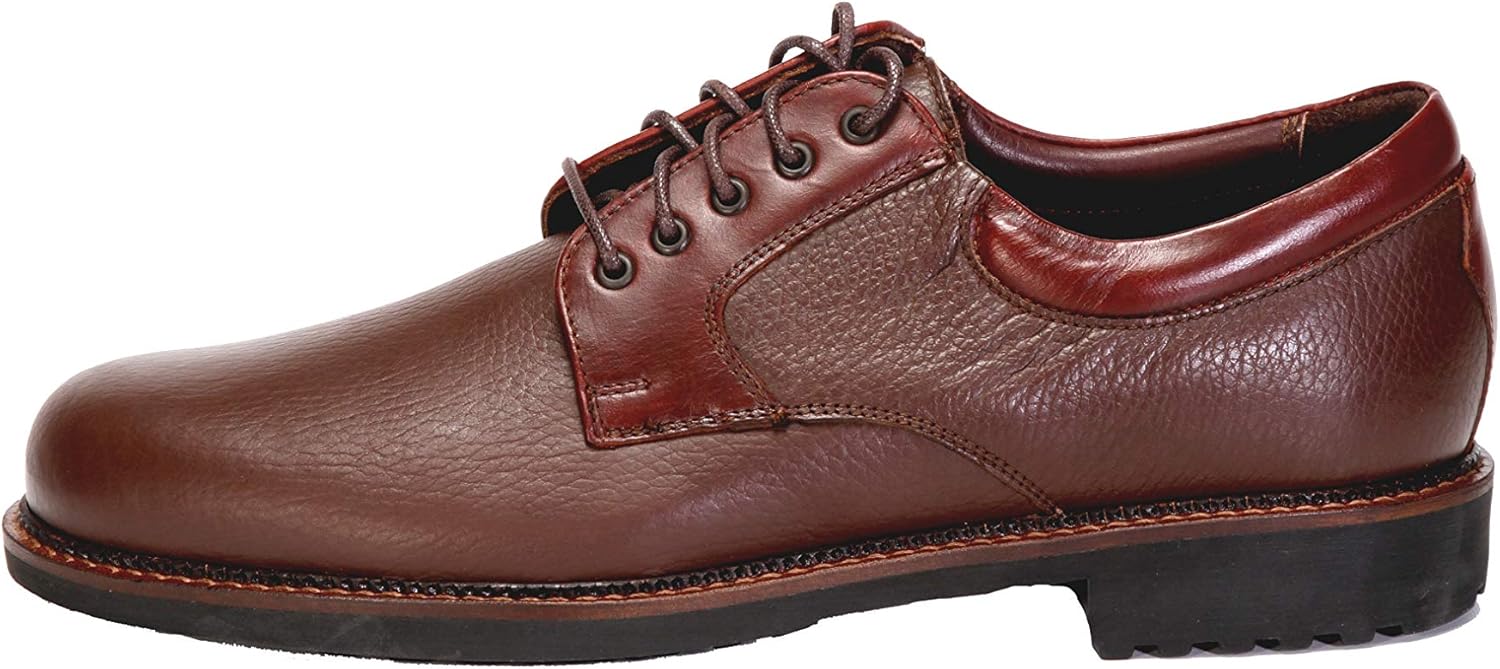 Туфли Neil M Men's Wynne Oxford, Cognac — фото 2