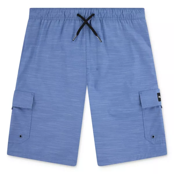 

Гибридные шорты Avalon для мальчиков 8-20 лет Hurley, цвет shoreline blue