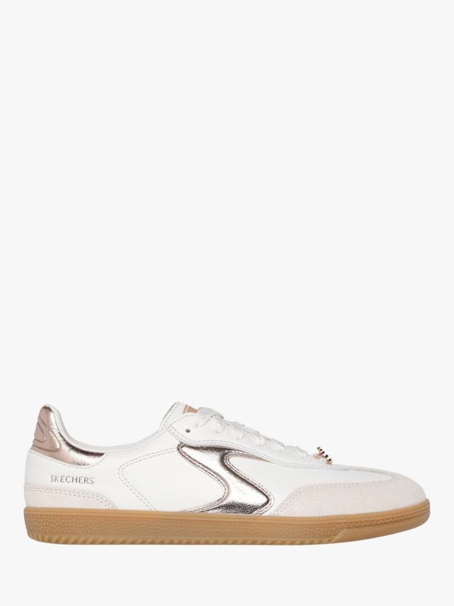 Hotspot Shimmering Spots Trainers Skechers, White