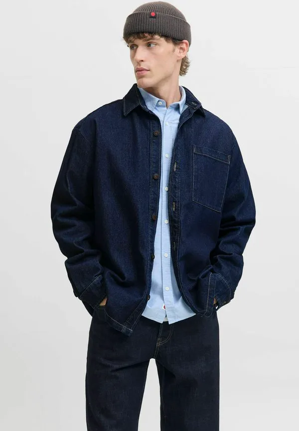 

Рубашка R.D.D. Royal Denim Division, Dark Denim