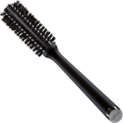 Радиальная щетка для волос из натуральной щетины, размер 1, Ghd — фото 3