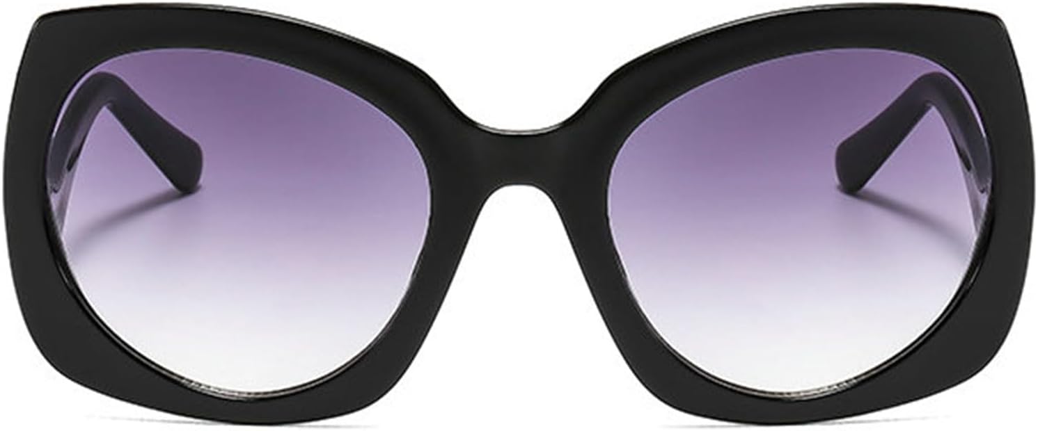 

Солнцезащитные очки Willochra Fashion Cat Eye, уникальные и модные женские солнцезащитные очки большого размера для активного отдыха и путешествий, защита от солнца UV400, C1