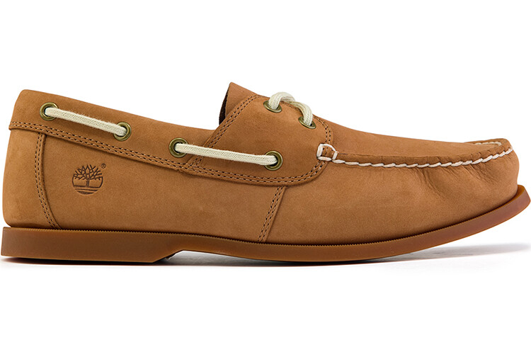 Мужские ботинки Timberland Classic коричневые — фото 2