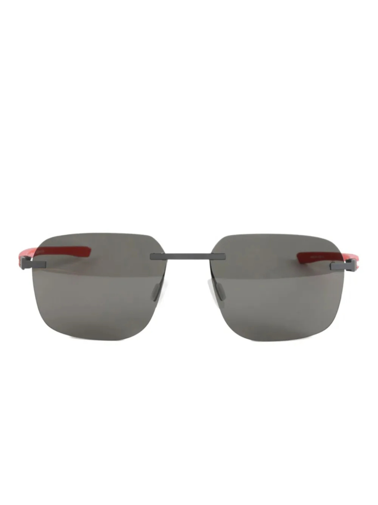 

Солнцезащитные очки Vingt Sept Tag Heuer Eyewear, черный