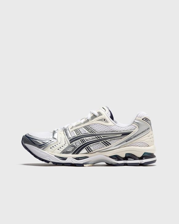 

Кроссовки Asics Gel-Kayano 14, цвет white/midnight