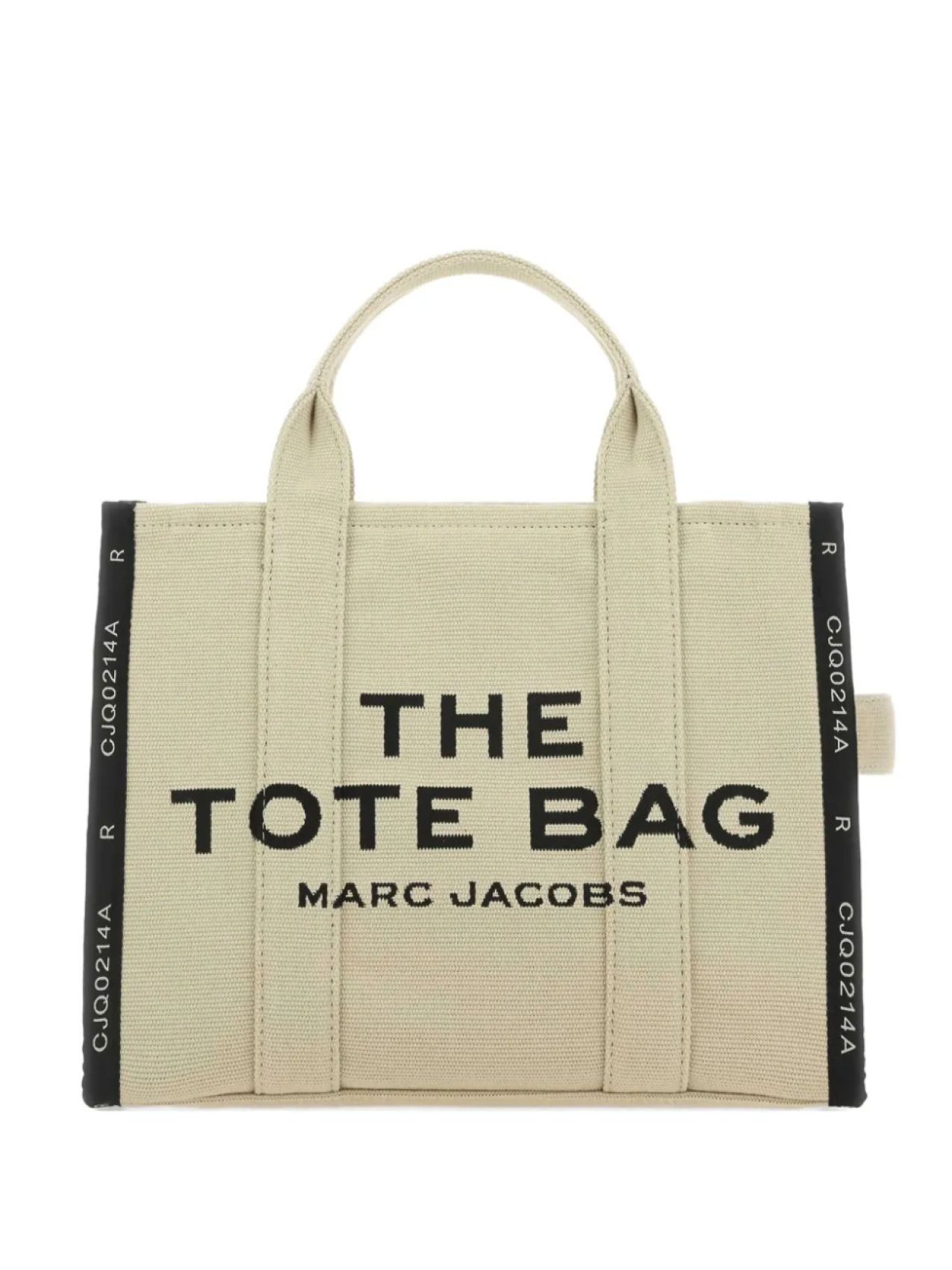 

Сумка-шоппер Jacquard Medium Marc Jacobs, нейтральный