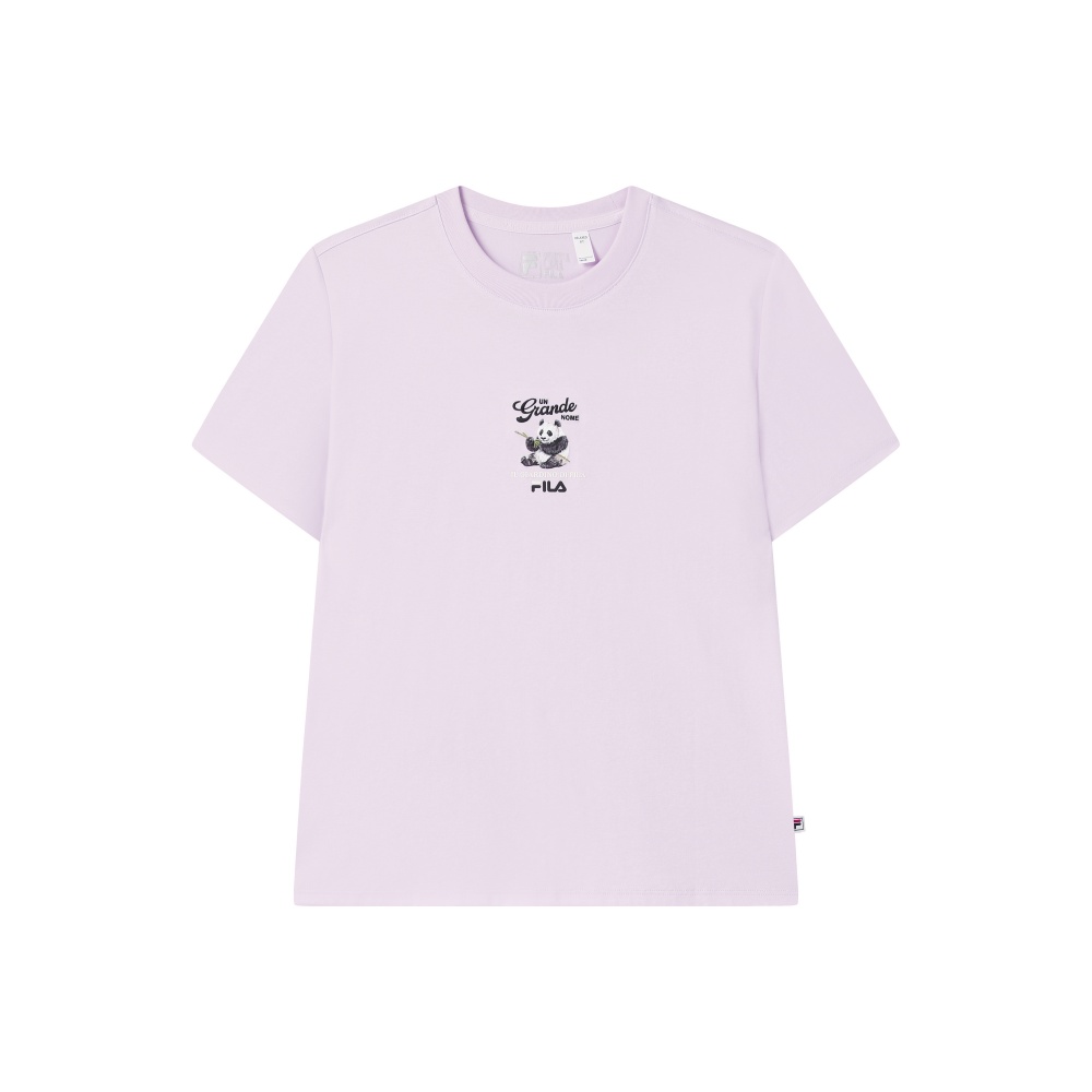 

Футболка Heritage женская FILA, фиолетовый