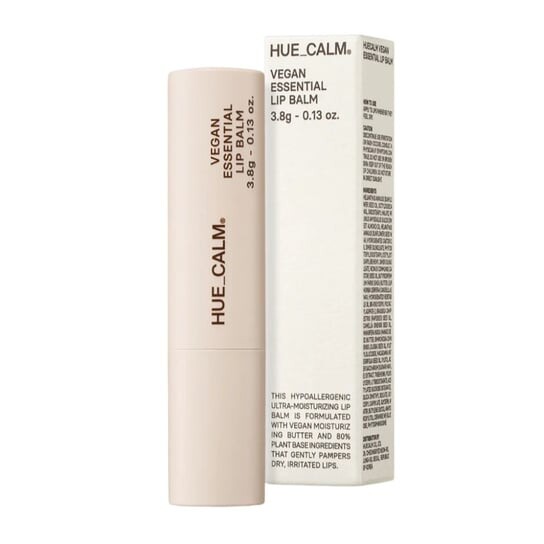 

Веганский базовый бальзам для губ, 3,8 г Hue Calm