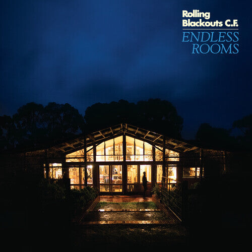 

CD диск Rolling Blackouts Coastal Fever: Endless Rooms
