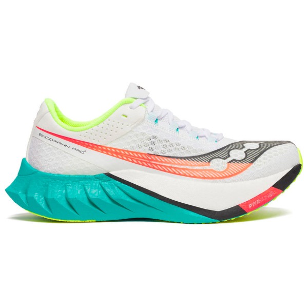 

Endorphin pro 4 - кроссовки для бега Saucony, мультиколор