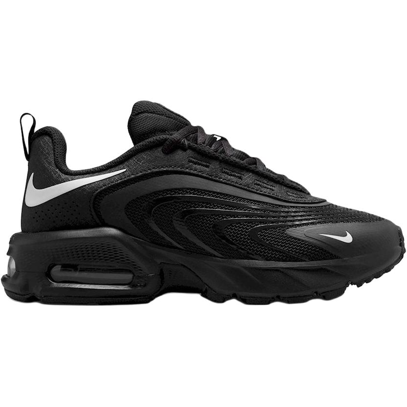 Nike Кроссовки для бега Air Max Fire Low top Kids' Black Unisex — фото 2