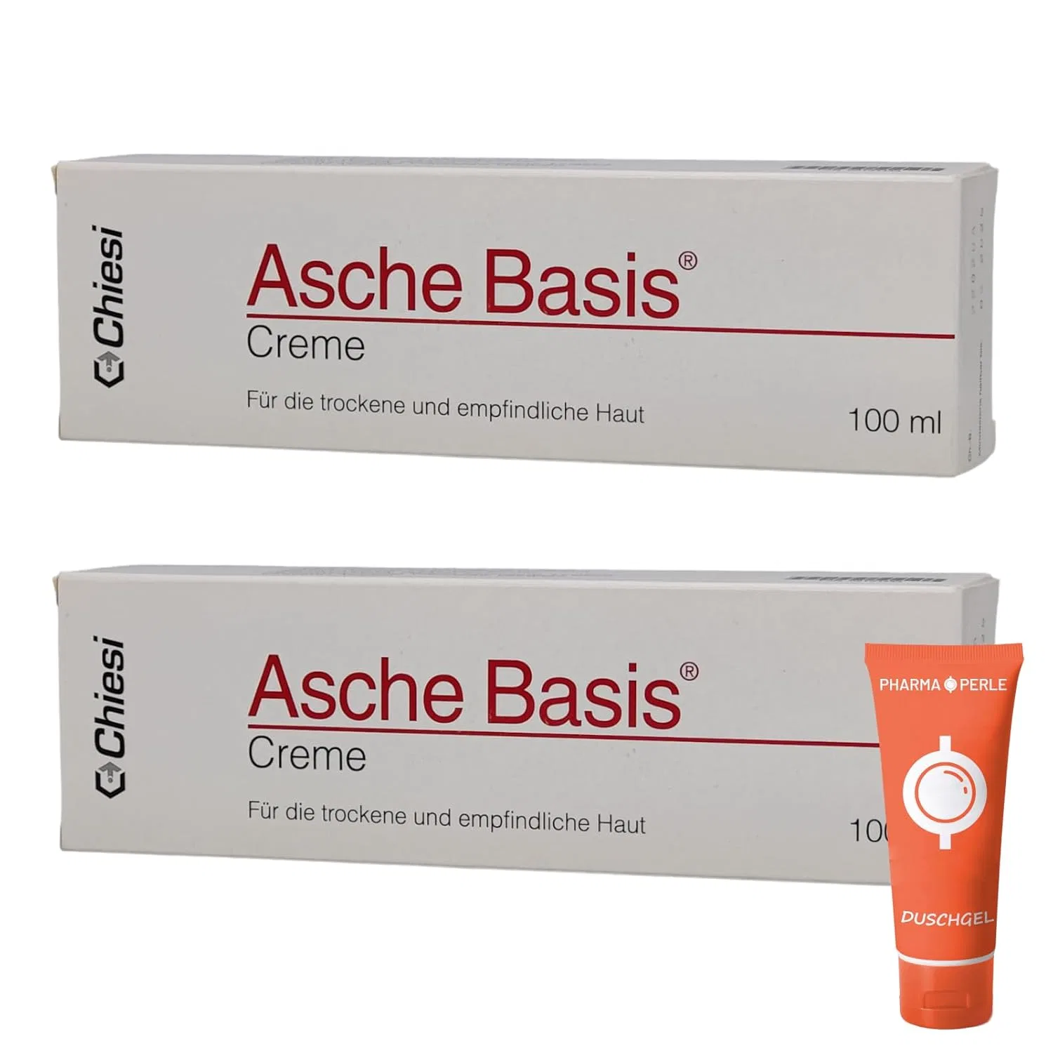Базовый крем Ash для сухой кожи, 2 x 100 мл Pharma Perle — фото 4