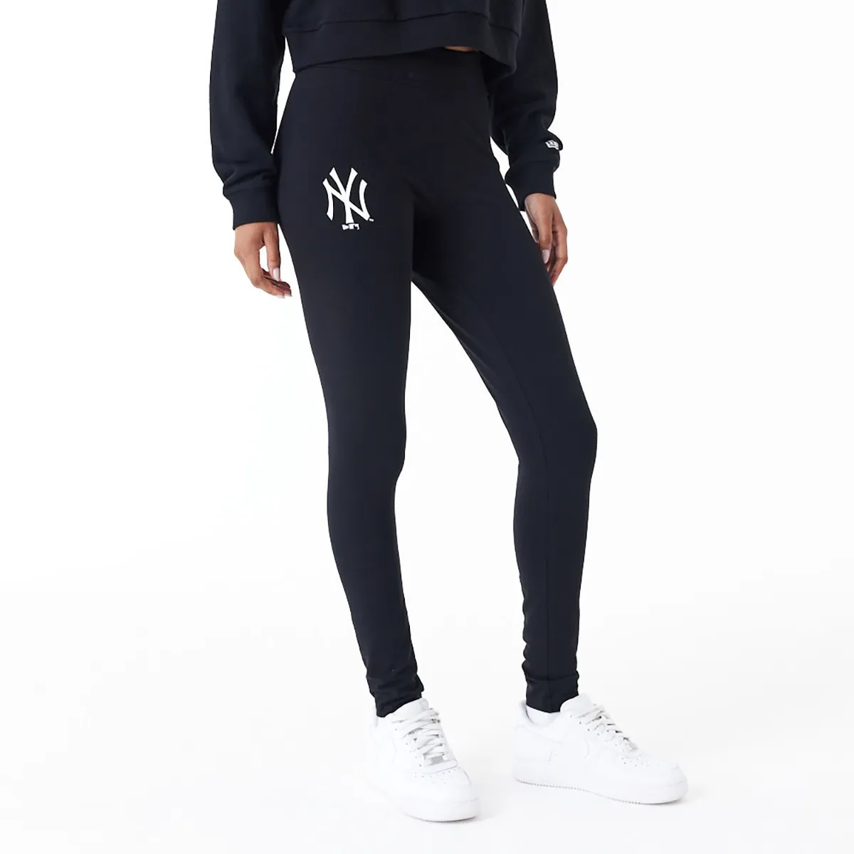 

Женские леггинсы New York Yankees New Era, черный
