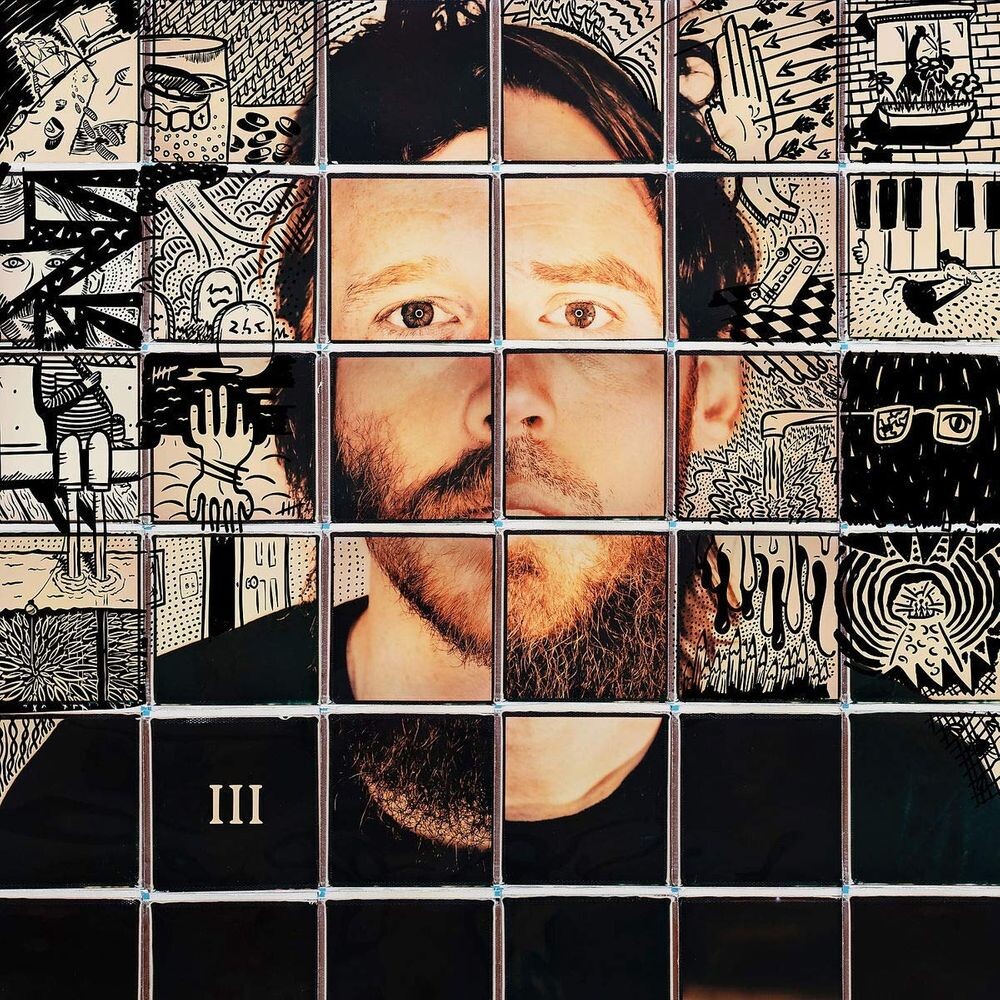 

Виниловая пластинка LP III - Bad Books