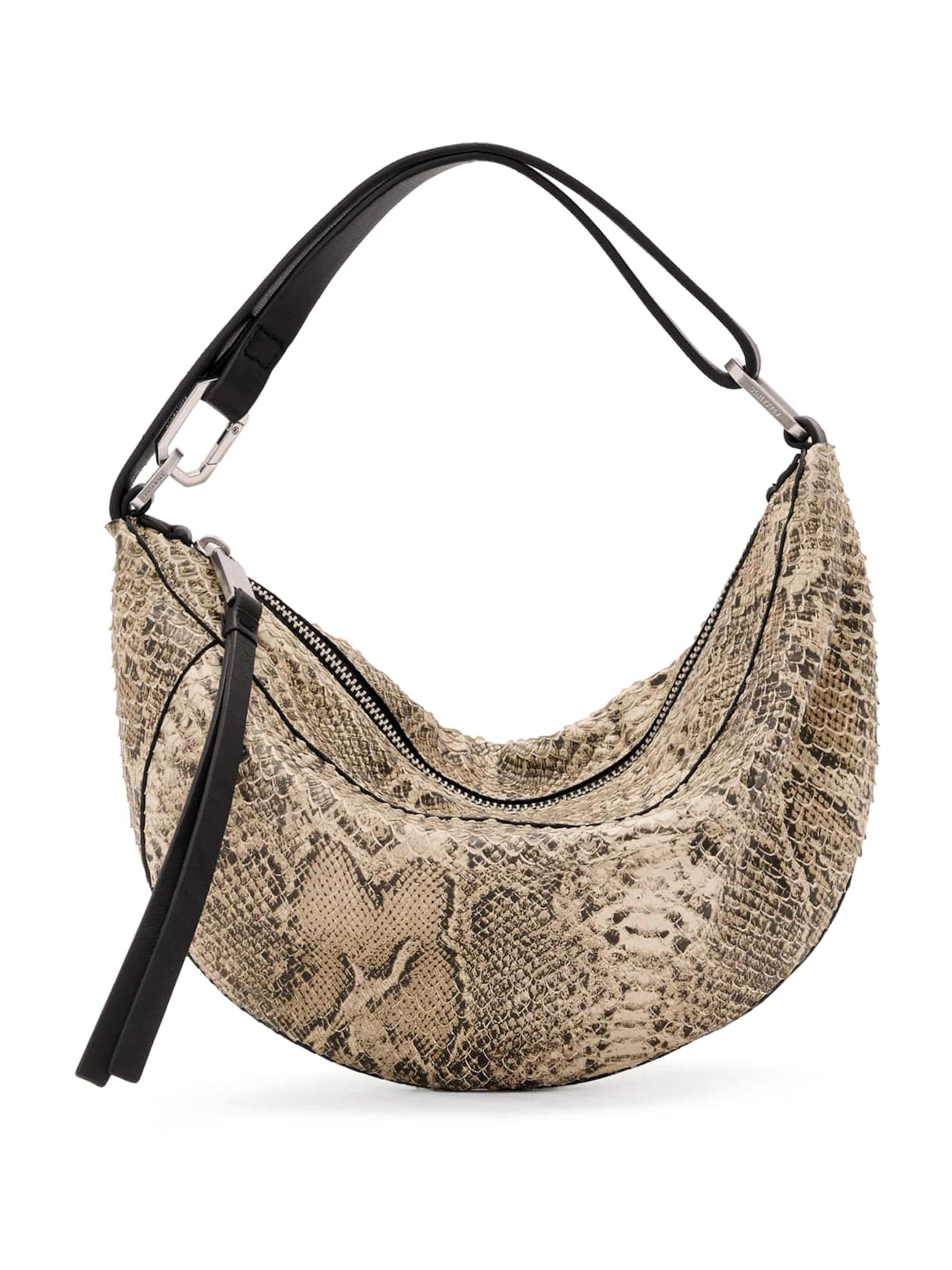 

AllSaints Плечевая сумка 'LUNA' в бежевом цвете