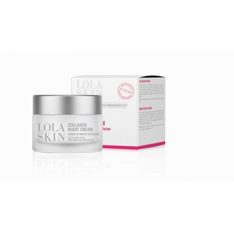 

Крем против морщин Crema noche colágeno Lola make up, 50 мл