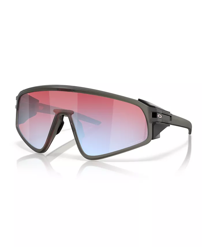 

Унисекс солнцезащитные очки Latch Panel, OO9404 Oakley, мультиколор