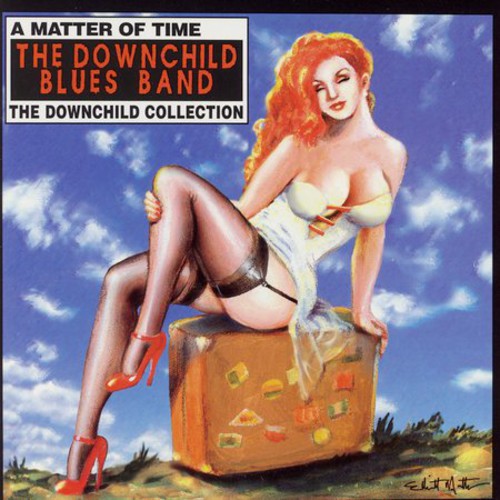 

CD диск Downchild Blues Band: Matter of Time: The Downchild Collection