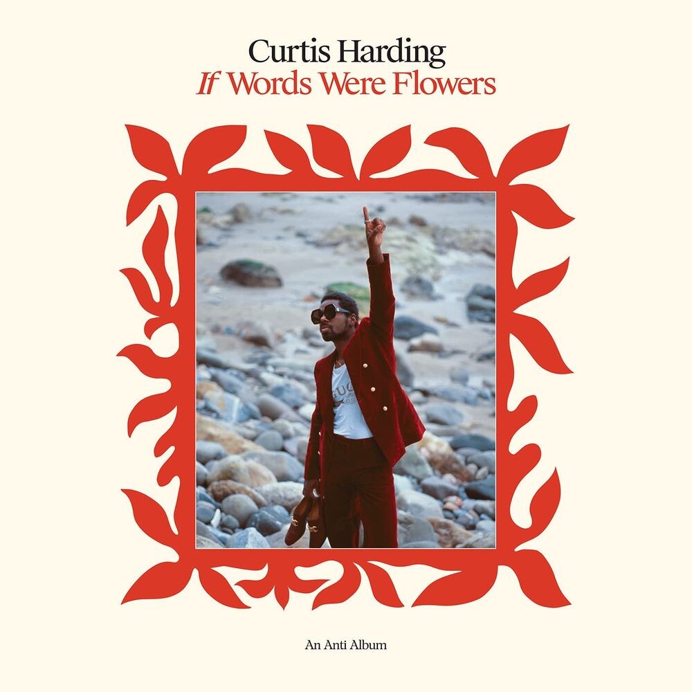 

Виниловая пластинка LP If Words Were Flowers [Red Vinyl] - Curtis Harding
