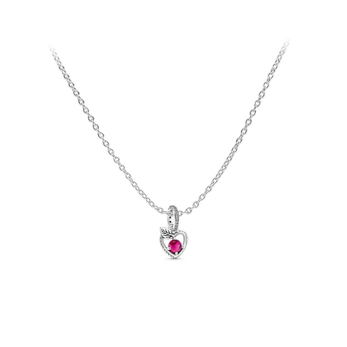 

Pandora Колье из стерлингового серебра 925 пробы