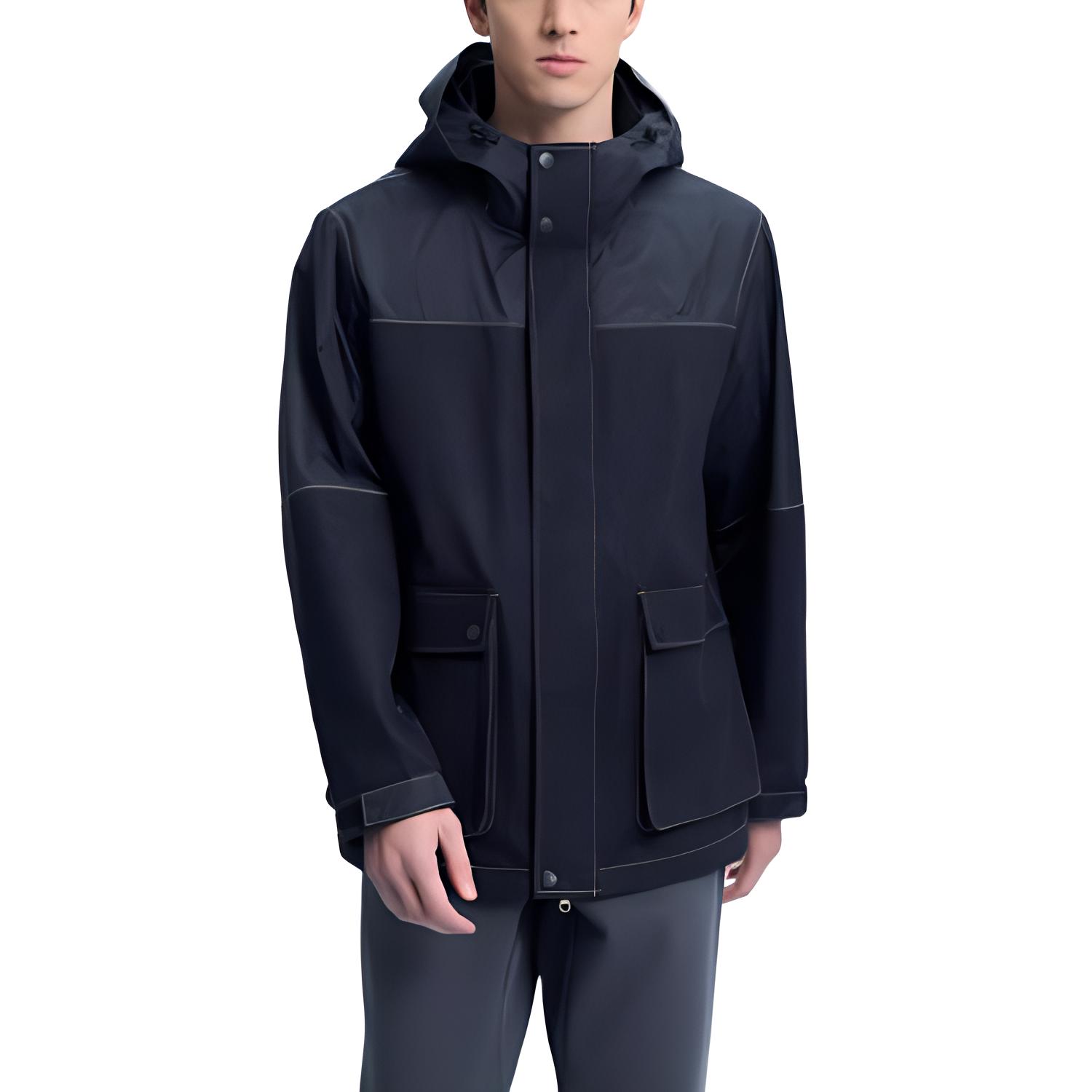 

NAUTICA Куртка мужская темно-синяя, Navy Blue