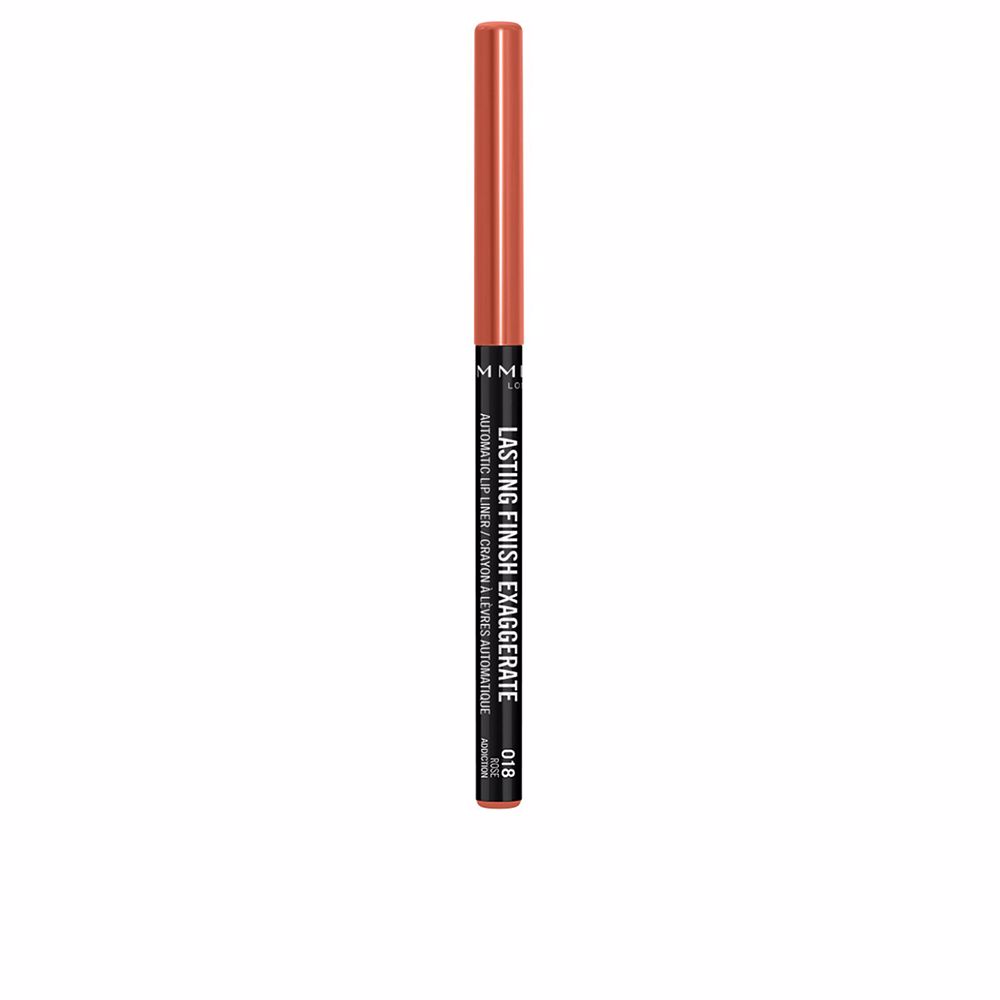 

Карандаш для губ Lasting finish exaggerate lip liner Rimmel london, 0,25 г, 018