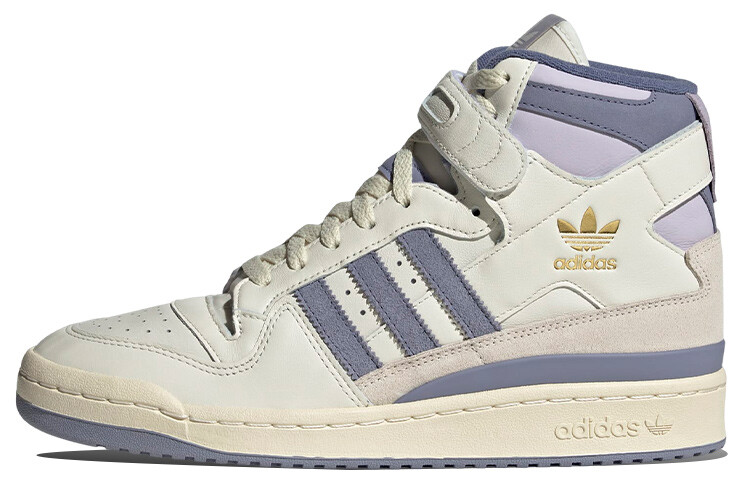 

Кроссовки Adidas Originals Forum 84 High Off White Silver Violet