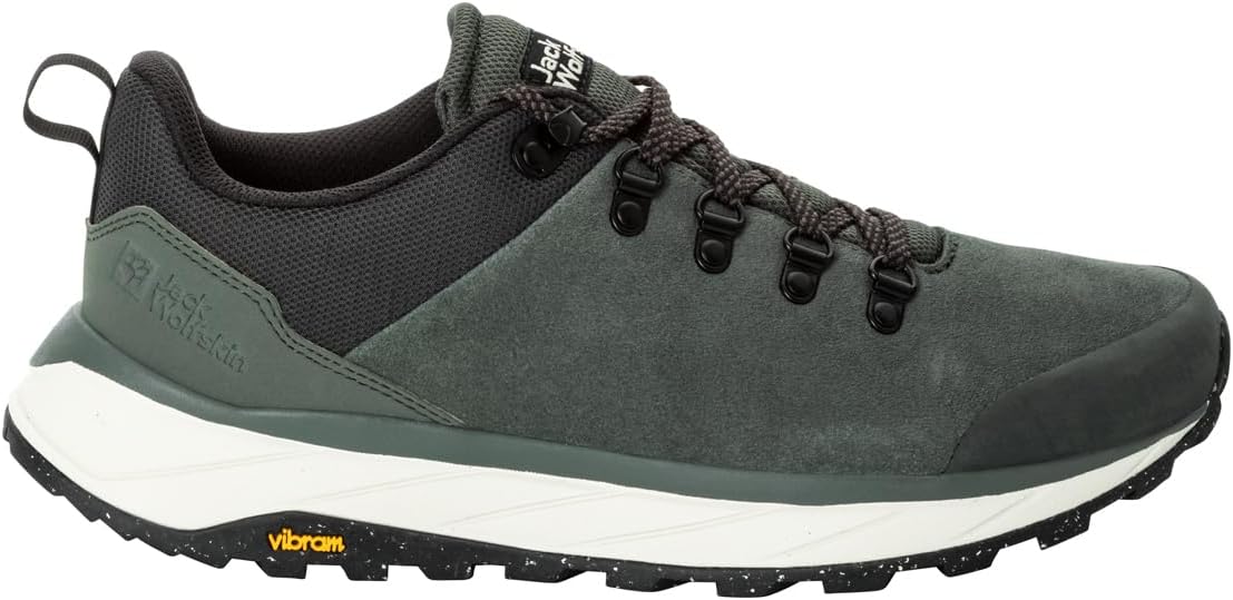 

Кроссовки Jack Wolfskin Terraventure Urban Low M для мужчин, зеленый