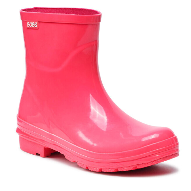 Ботинки женские Skechers RainCheck резиновые, розовый