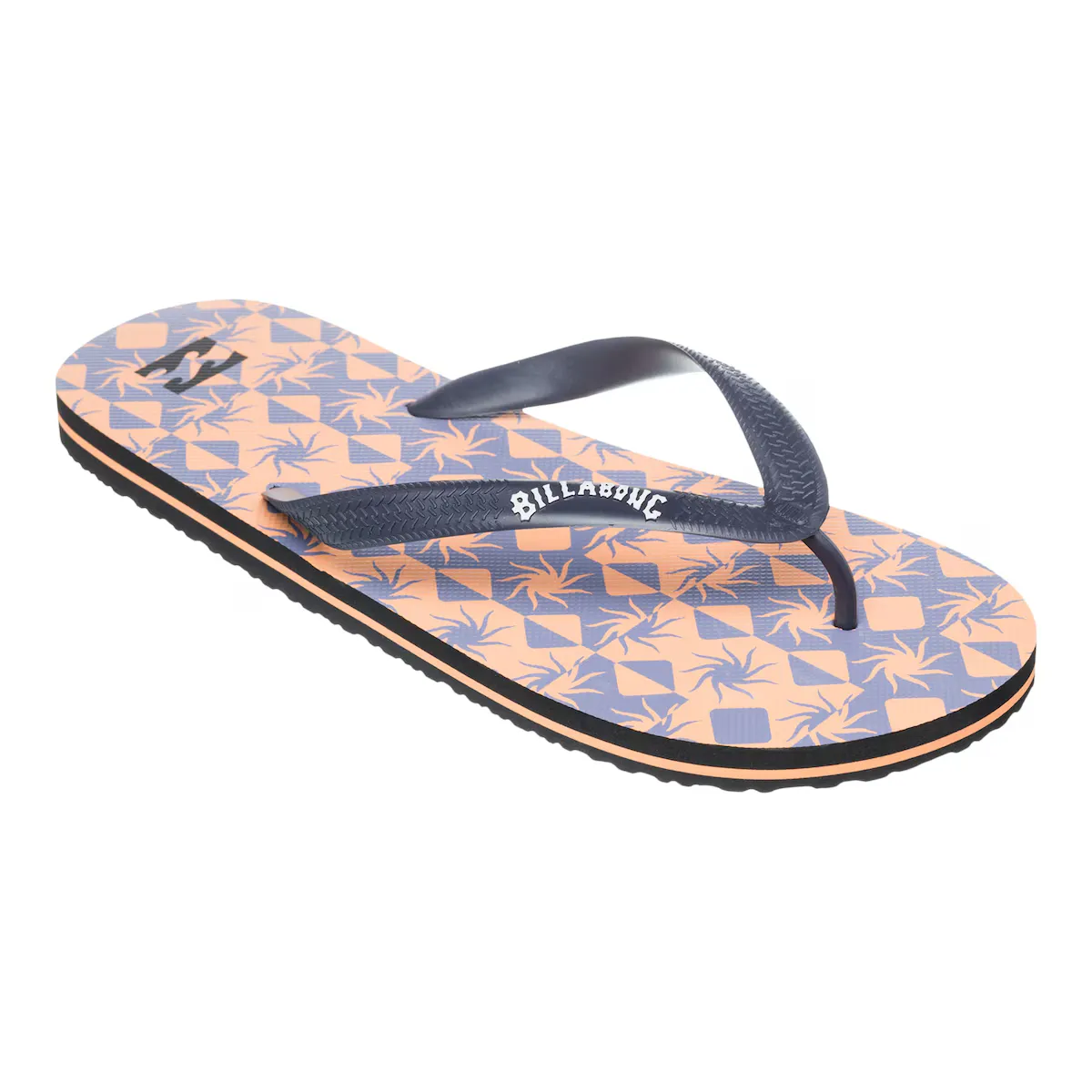 

Мужские шлепанцы Billabong Tides, оранжевый