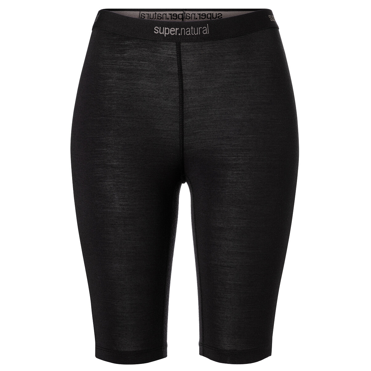 

Леггинсы Super Natural Women's Tundra 175 Short, цвет Jet Black