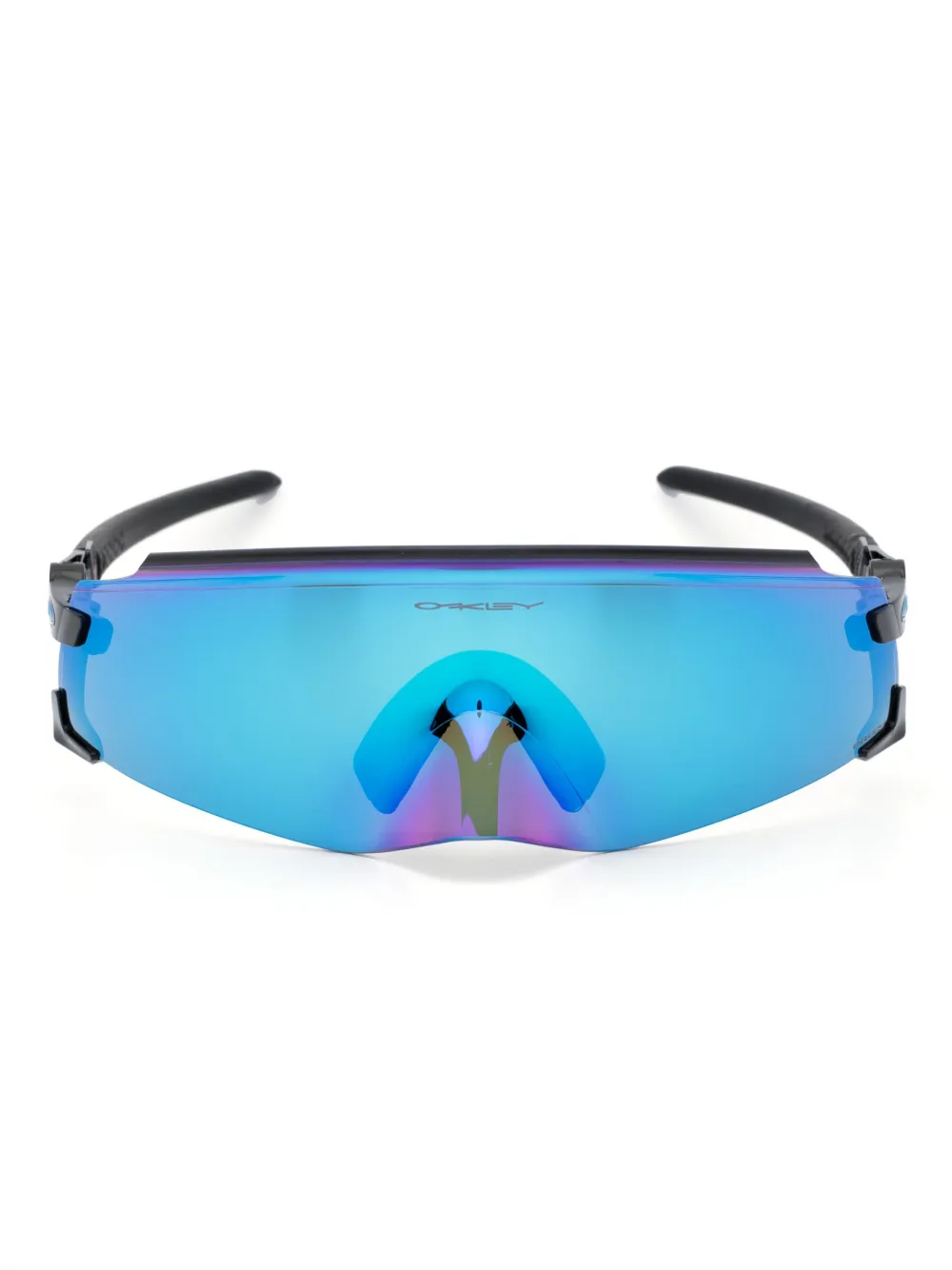 

Солнцезащитные очки-маска Kato Prizm Oakley, черный