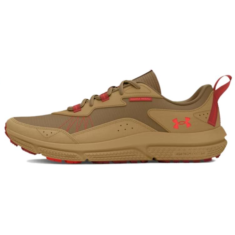 

Under Armour Кроссовки Charged Verssert 2 Low Top Casual, мужские, коричневые