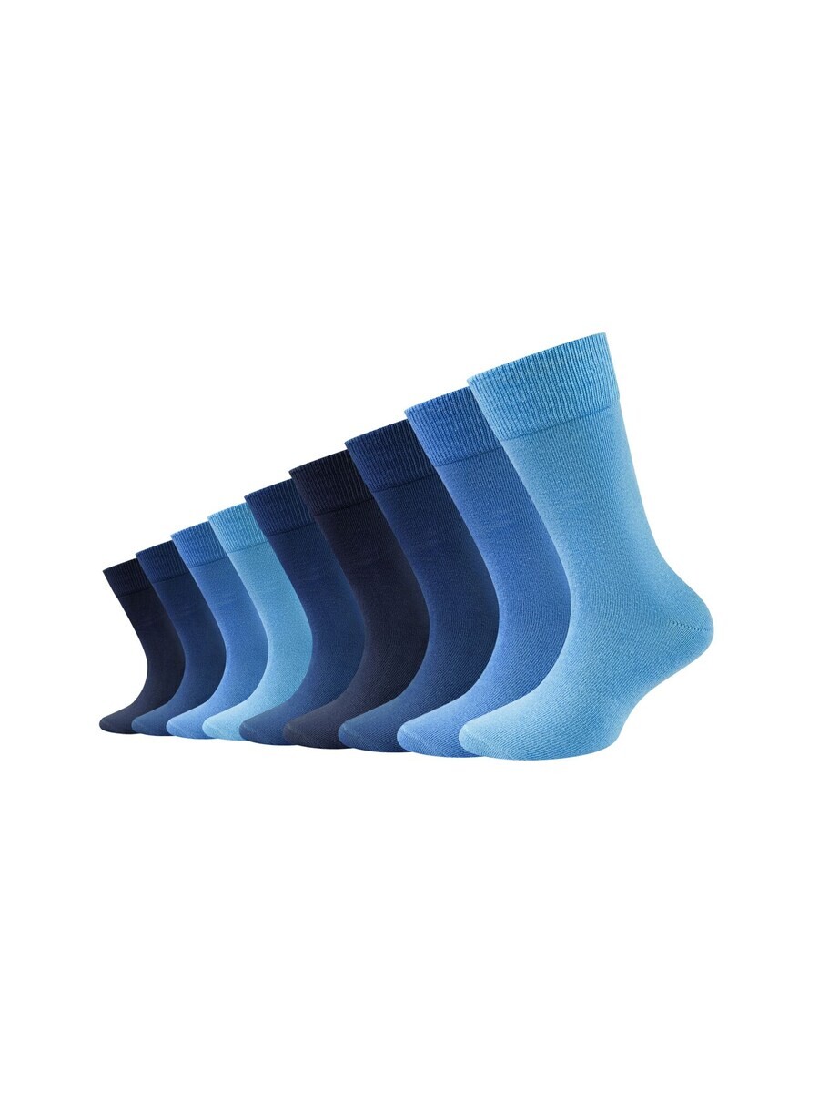 

Носки s.Oliver Socks, цвет Navy/Sapphire/Light blue