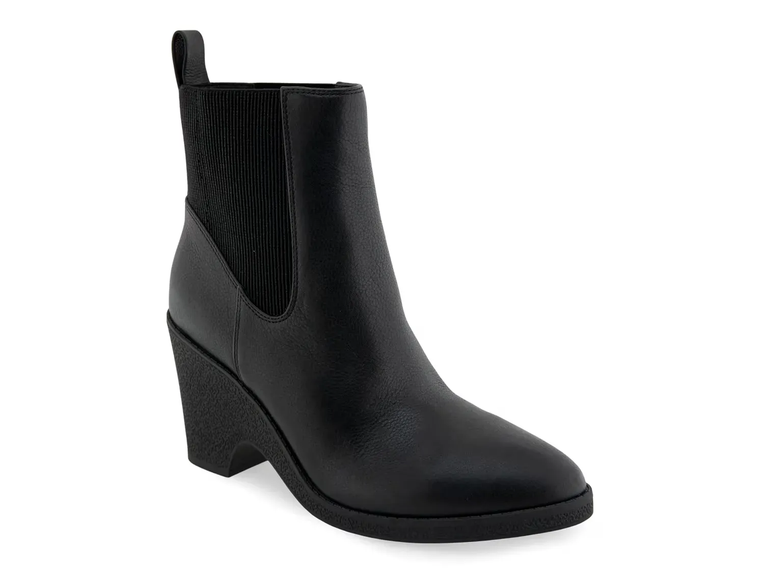 Ботильоны Mylo Wedge Aerosoles, Black