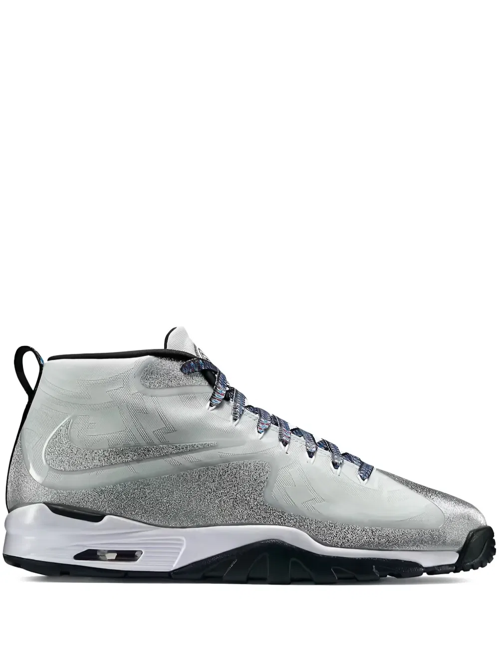 Кроссовки Air Unachable Vapor Nike, серебро