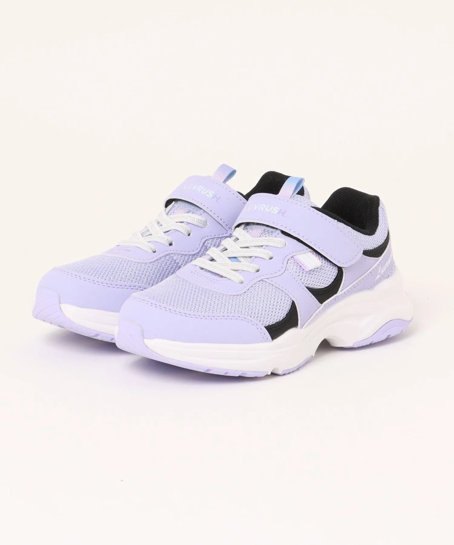 Детские кроссовки MoonStar SUPERSTAR LUVLUSH LV 1210