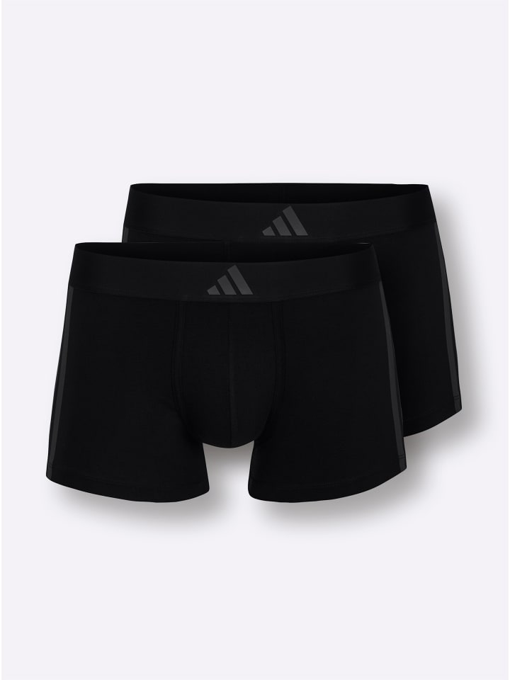 Adidas Черные трусы — фото 4