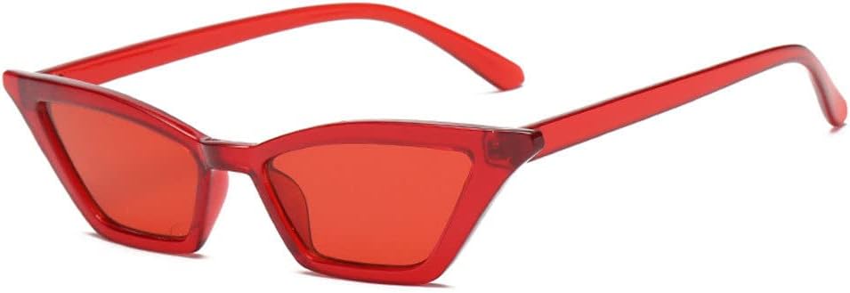 

Солнцезащитные очки без оправы для небольших прямоугольных солнцезащитных очков, дорожные солнцезащитные очки с защитой от УФ-излучения UV400, аксессуары для очков generic, 23