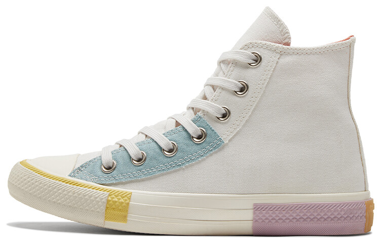 

Кеды Converse Chuck Taylor All Star 'Creamwhite Light Blue' Women's