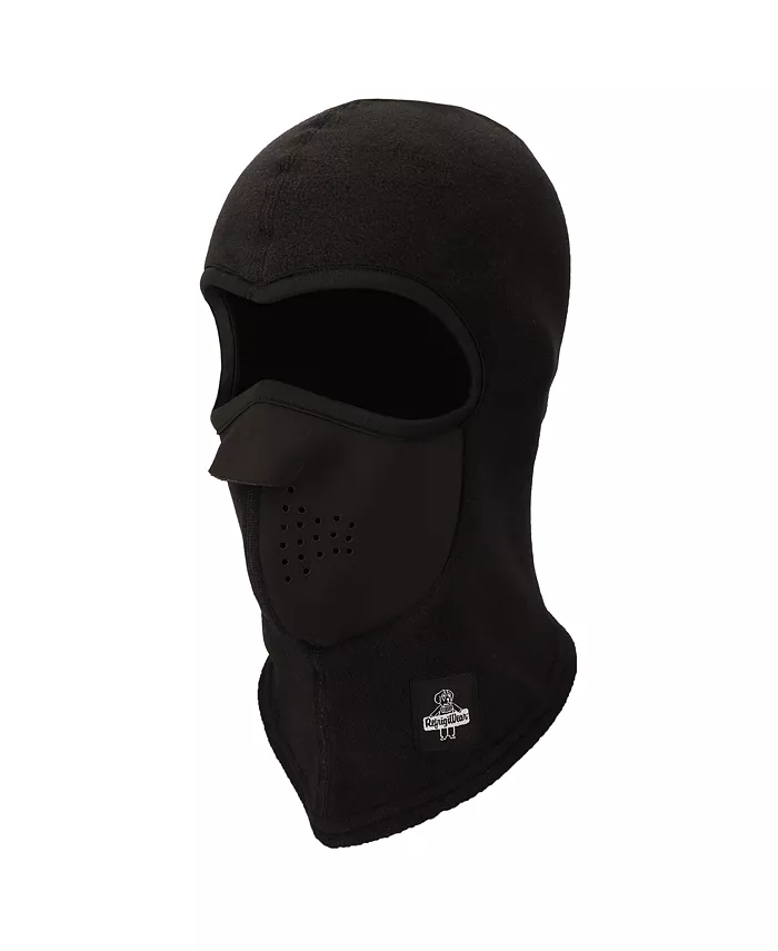 

Мужская Arctic Clava - термобалаклава с флисом Polartec для защиты в экстремальный холод Refrigiwear, черный